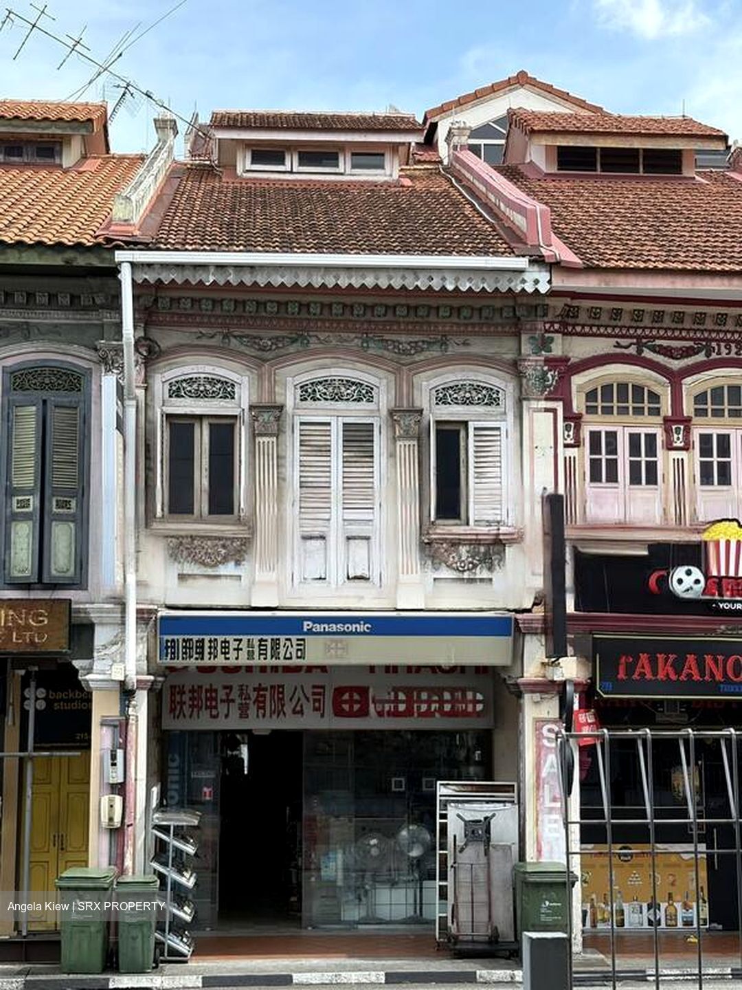 Jalan Besar Stadium (D8), Shop House #485057391